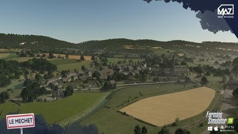 Maps banner